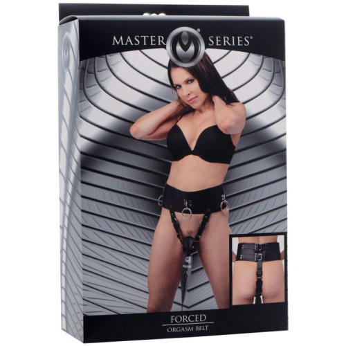 Forced Orgasm Belt