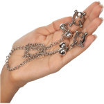 Nipple Grips 4-Point Nipple Press With Bells