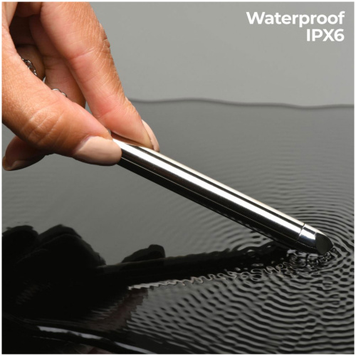 7x Vibrating Necklace - Silver