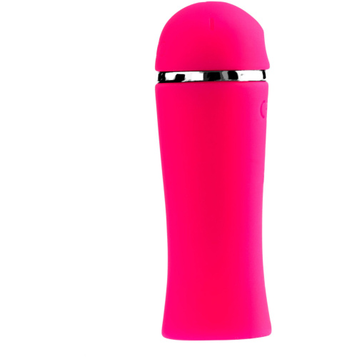 Liki Rechargeable Flicker Vibe - Foxy Pink