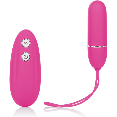7-Function Lover's Remote - Pink