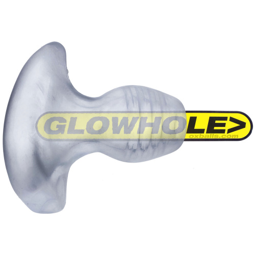 Glowhole-1 - Clear Frost