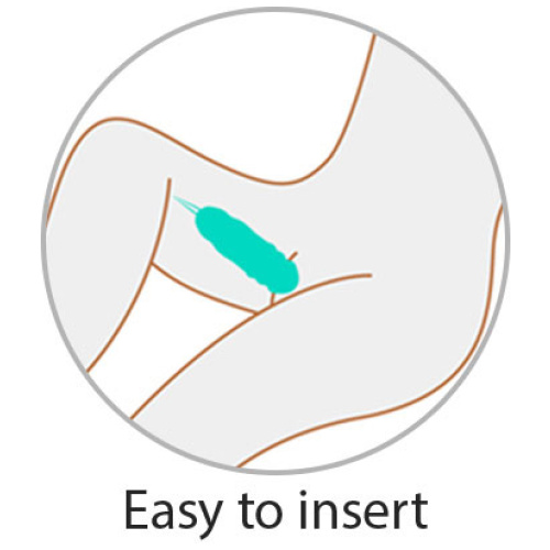 Health and Wellness Wireless Remote Control Egg - Swirling Motion