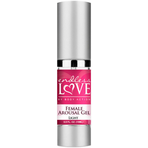 Endless Love Female Arousal Gel Light - .5 Oz.
