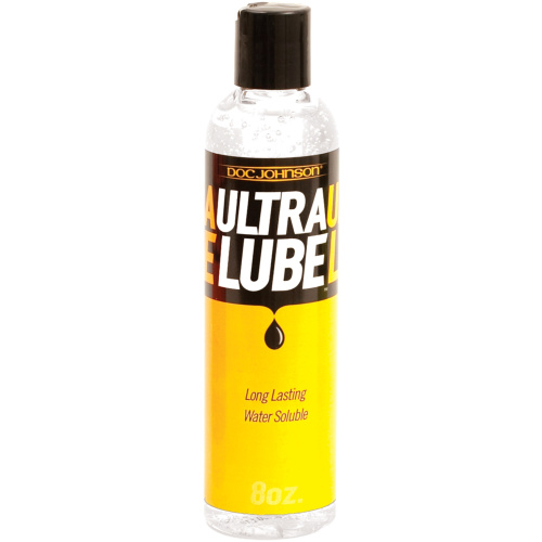 Ultra Lube - 8 Fl. Oz. - Bulk