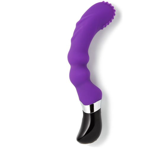 Sensuelle G Rechargeable G Spot Massager - Purple