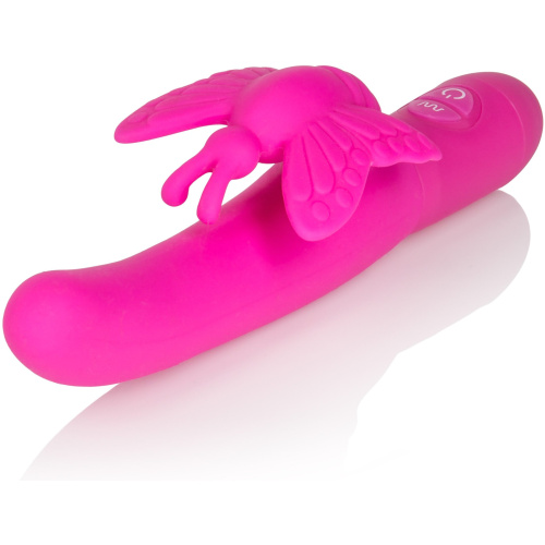 Fluttering Butterfly - Pink