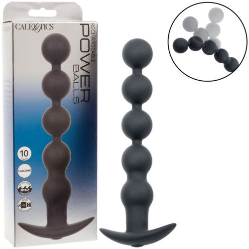Rechargeable Power Balls - Black