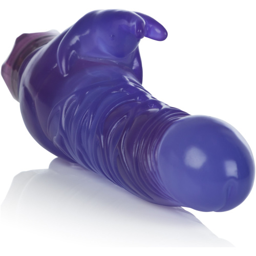 Basic Essentials Bunny - Purple