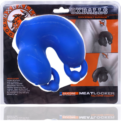 Meatlocker - Blue Ice