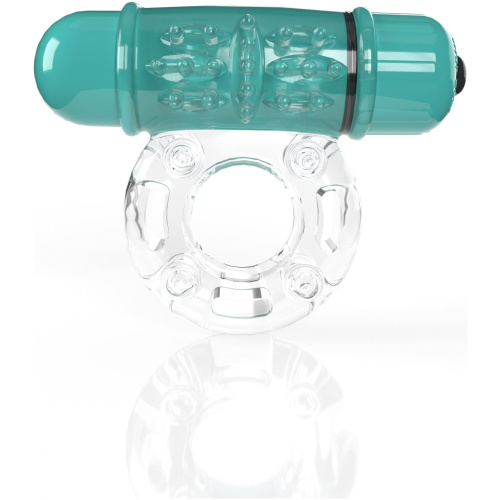 Screaming O 4t - Owow Super Powered Vibrating Ring - Kiwi