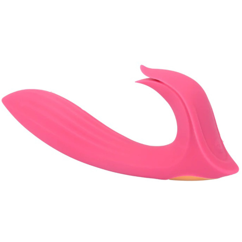 The Gg Spot and Clitoral Vibe - Pink