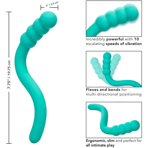 Pretty Little Wands Bubbly -Teal