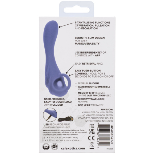 Calexotics Connect Explorer - Purple