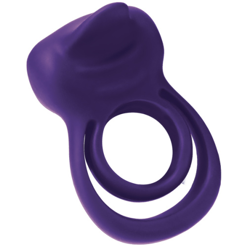 Thrust Rechargeable Dual C Ring - Purple