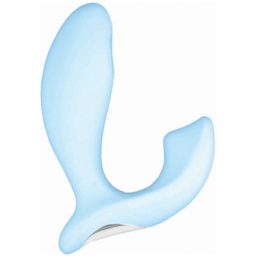 Sky Stratus Tapping Plug - Blue