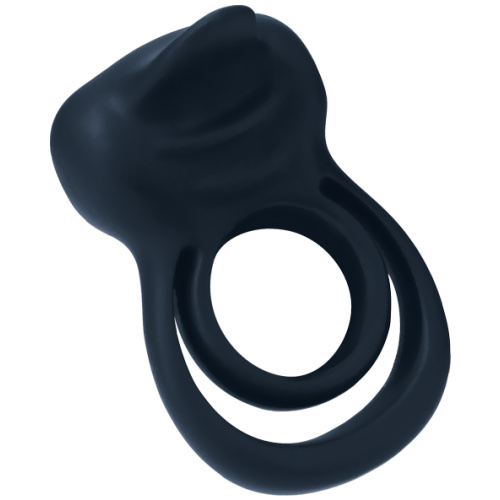 Thrust Rechargeable Dual C-Ring - Black