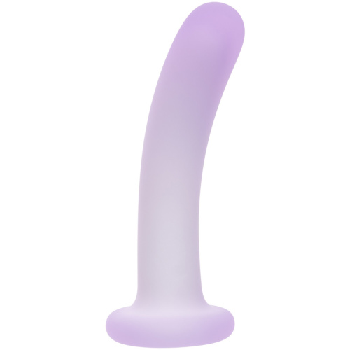 Lavender Haze Slender Curved Probe - Purple