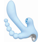 Sky Cirrus Three Way Vibe - Blue