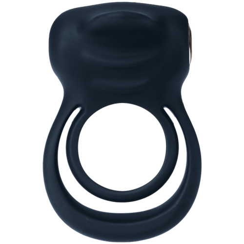 Thrust Rechargeable Dual C-Ring - Black