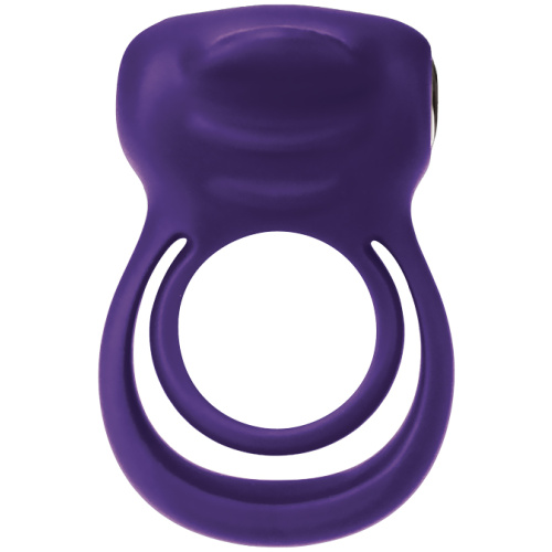 Thrust Rechargeable Dual C Ring - Purple