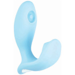 Sky Stratus Tapping Plug - Blue
