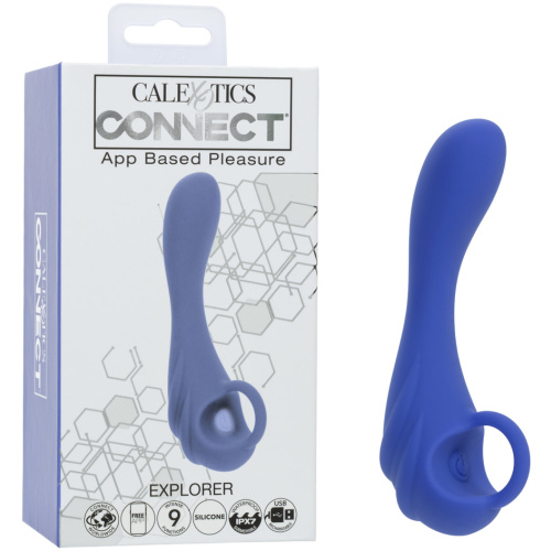 Calexotics Connect Explorer - Purple