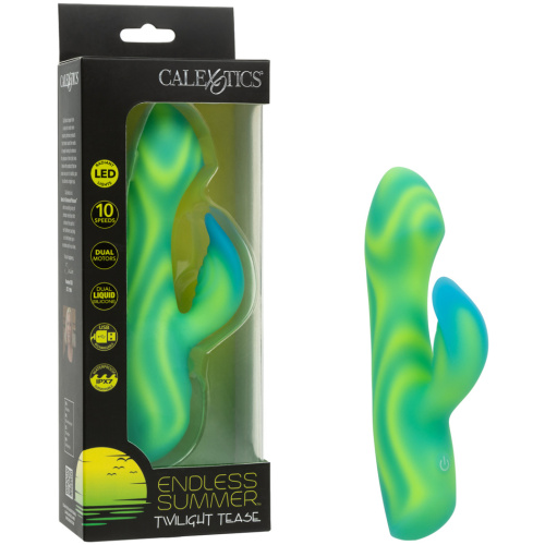 Endless Summer Twilight Tease - Green