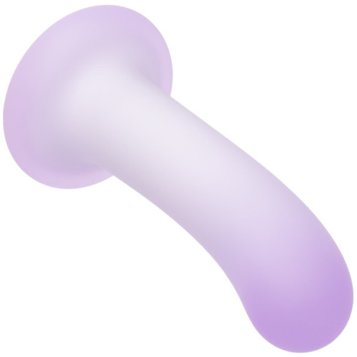 Lavender Haze Slender Curved Probe - Purple