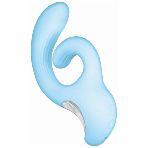 Sky Cumulus Swirl G Spot - Blue