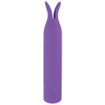 Nasstoys Minis Tickler Bullet - Purple
