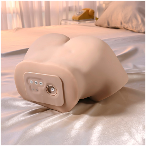 Squirt for Me Sasha Grey Movie and Realistic Squirting Stroker - Light