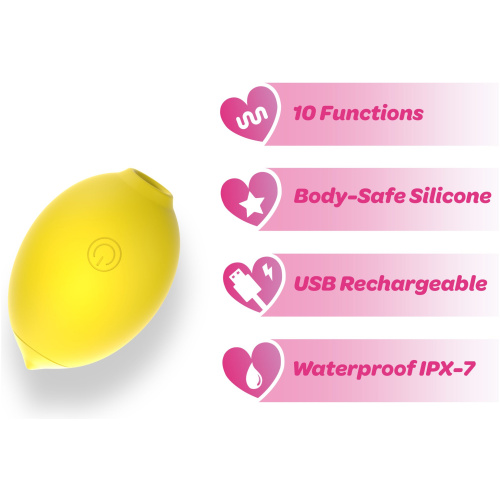 Dreamii Lemon Bliss - Excluive Limited Edition