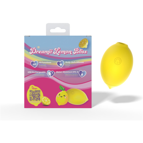 Dreamii Lemon Bliss - Excluive Limited Edition