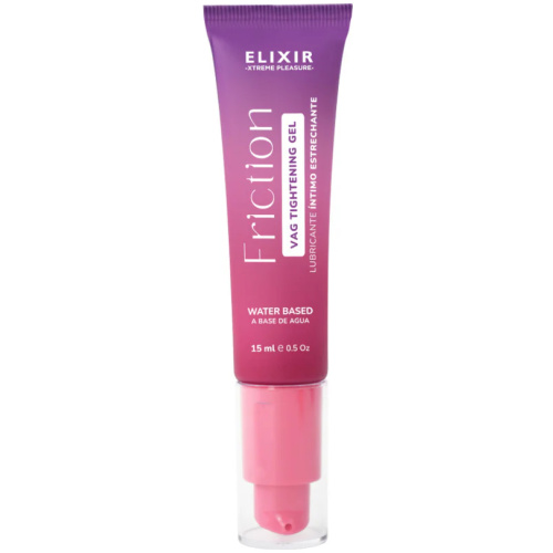 Elixir Friction Tightening Lubricant 15ml 0,5 Fl - 12pc Display