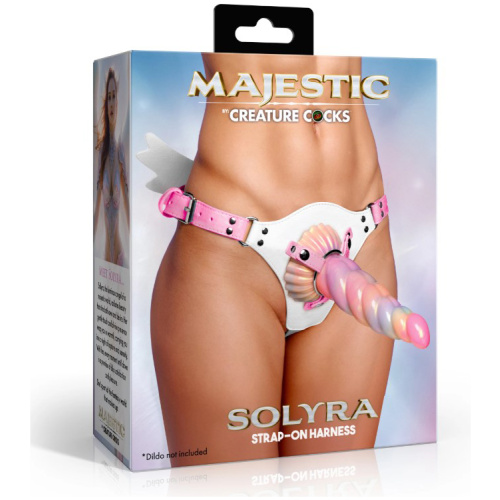 Solyra Strap-on Harness