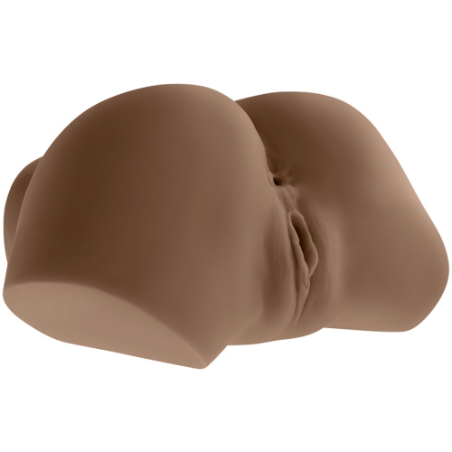 Squirt for Me Chanell Heart Movie and Realistic Squirting Stroker - Dark