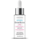 Simply Timeless Arousal Stimulating Hybrid Serum 1 Oz