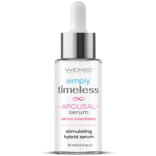 Simply Timeless Arousal Stimulating Hybrid Serum 1 Oz