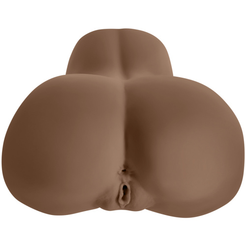 Squirt for Me XL Skyler Nicole Movie and Realistic Squirting Stroker - Dark