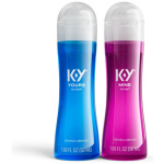 Ky Yours and Mine 3oz Couples Lubricant Set