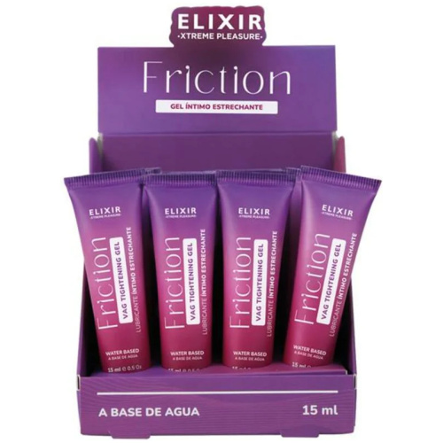 Elixir Friction Tightening Lubricant 15ml 0