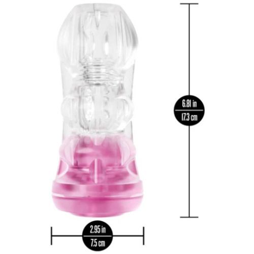 Enlust Candice - Pink