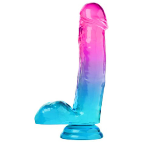 B Yours Candy Colored Dildo