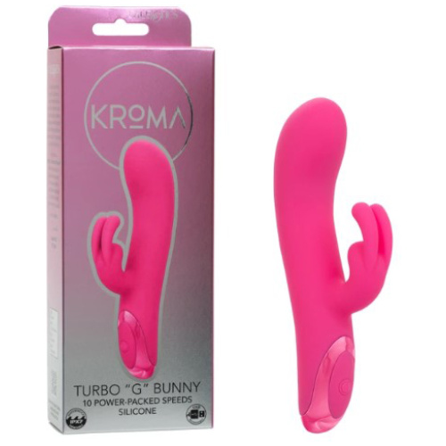 Kroma Turbo G Bunny - Pink