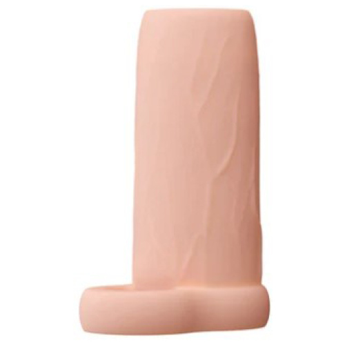 Performance 3.5 Inch Enhancement Sleeve - Beige