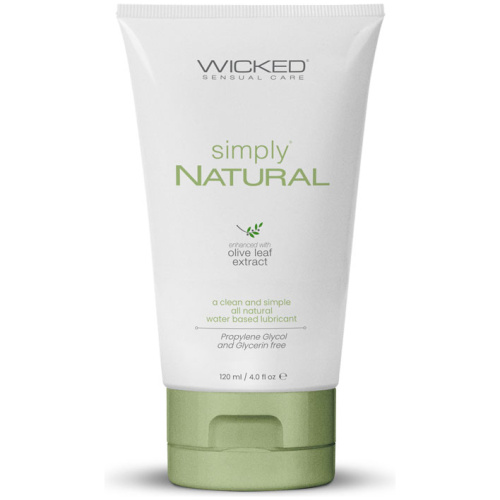 Wicked 4oz Simply Natural