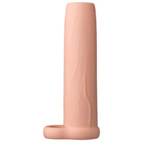 Performance 5.75 Inch Enhancement Sleeve - Beige