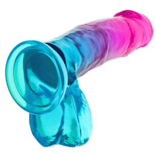B Yours Candy Colored Dildo