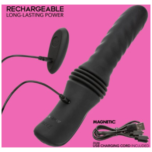Overdrive Waterproof Thruster - Black